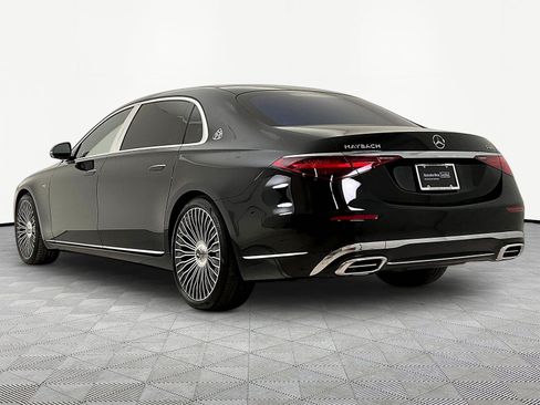 Certified 2026 Mercedes-Benz Maybach S 680 4MATIC image 4