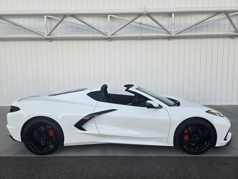Used 2023 Chevrolet Corvette Stingray Coupe w/ 1LT RWD image 12