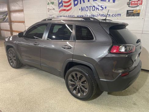 Used 2021 Jeep Cherokee Latitude Lux 80th Anniv w/ Quick Order Package 26U 80TH image 7