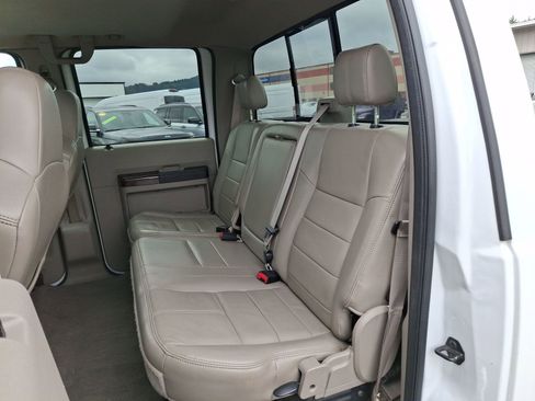 Used 2010 Ford F350 4x4 Crew Cab Super Duty image 18