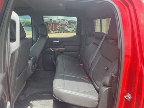 Used 2019 Chevrolet Silverado 1500 LT Trail Boss AWD/4WD image 20