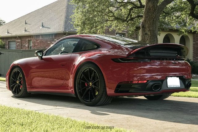 Used 2021 Porsche 911 Carrera S RWD image 6