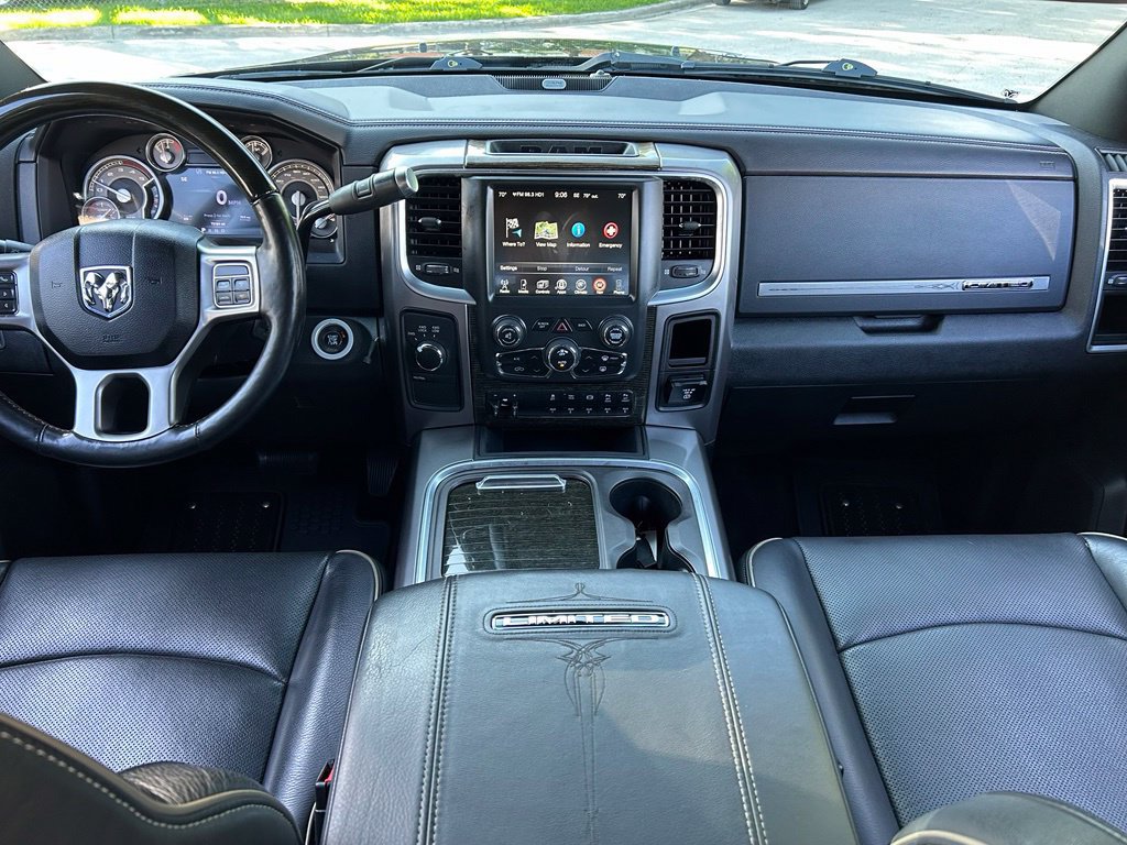 Certified 2016 RAM 2500 Limited AWD/4WD image 11