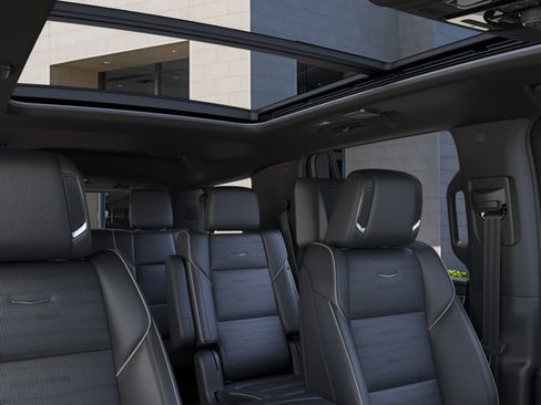 New 2026 Cadillac Escalade Sport w/ Touring Package AWD/4WD image 24
