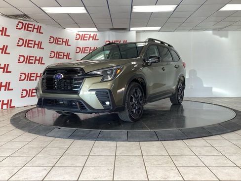 Used 2023 Subaru Ascent Onyx Edition Limited AWD/4WD image 3