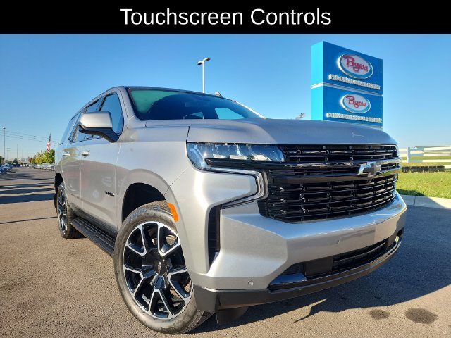 Used 2024 Chevrolet Tahoe RST w/ Luxury Package AWD/4WD image 14