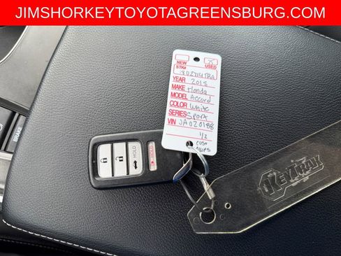 Used 2018 Honda Accord Sport image 30