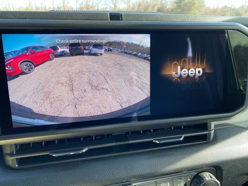 New 2026 Jeep Wrangler Sport image 11