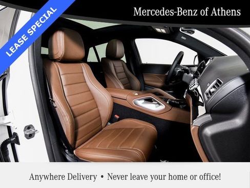 New 2026 Mercedes-Benz GLE 450 4MATIC Coupe image 32