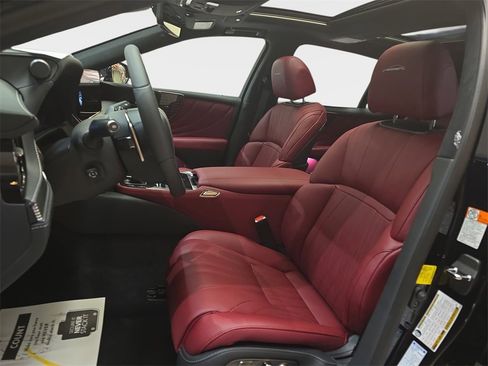 New 2026 Lexus LS 500 AWD image 15