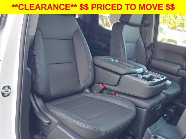 New 2026 Chevrolet Silverado 1500 W/T w/ WT Value Package RWD image 15