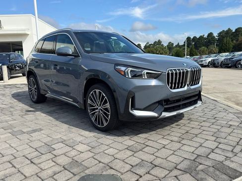 New 2026 BMW X1 xDrive28i w/ Technology Package AWD/4WD image 7