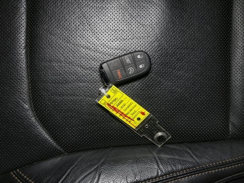 Used 2022 Jeep Compass High Altitude w/ (RED) Package image 44