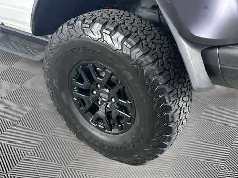 Used 2023 Ford Bronco Raptor AWD/4WD image 39