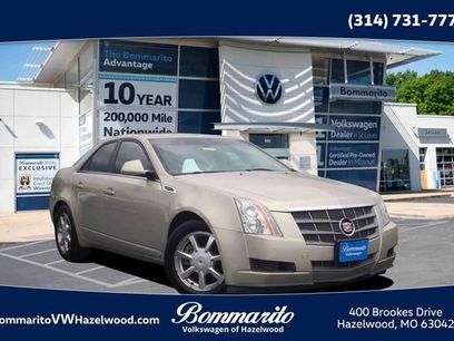 Used 2008 Cadillac CTS 3.6
