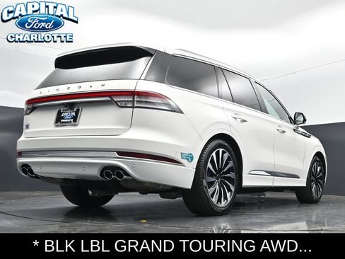Used 2023 Lincoln Aviator Black Label Grand Touring AWD/4WD image 30