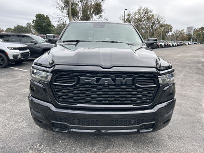 New 2026 RAM 1500 Big Horn w/ Night Edition