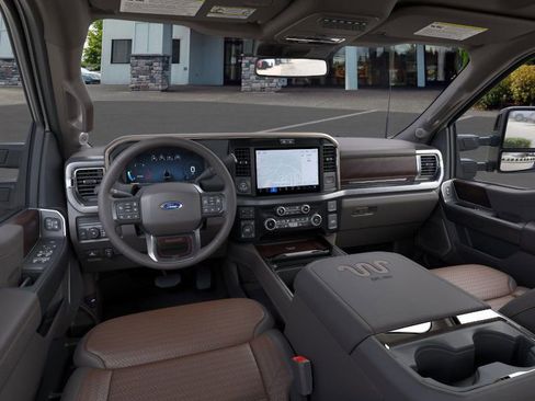 New 2026 Ford F350 King Ranch image 10