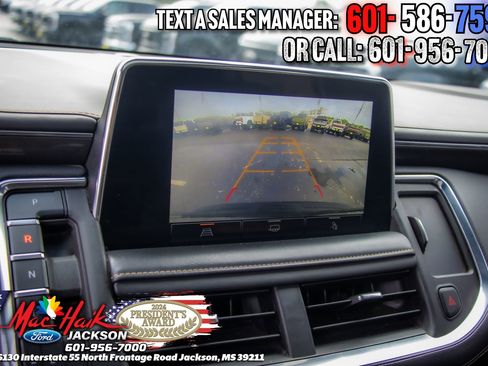 Used 2023 GMC Yukon AT4 w/ Max Trailering Package AWD/4WD image 17