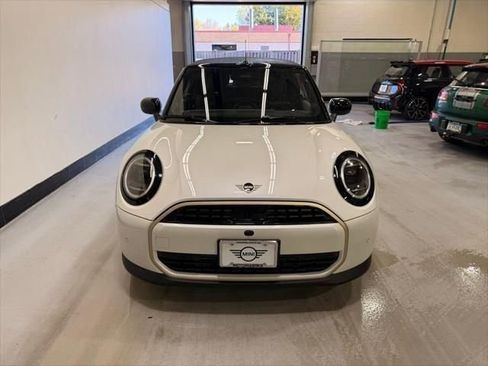 Used 2026 MINI Cooper Convertible FWD image 8