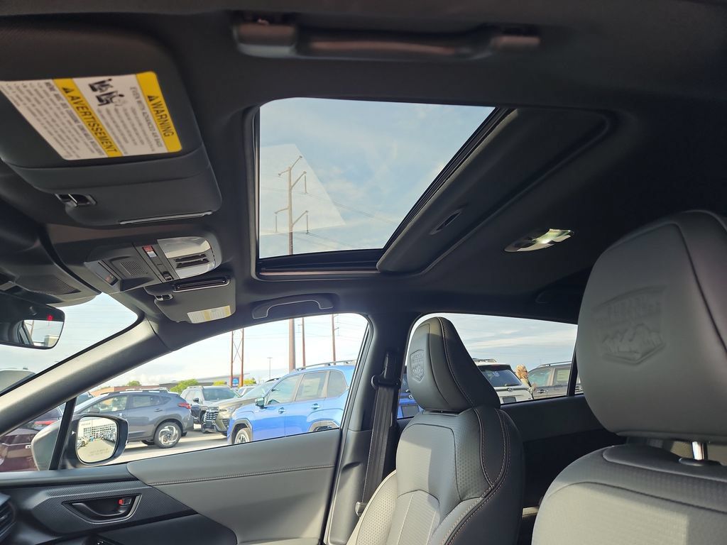 New 2026 Subaru Crosstrek 2.5i Wilderness AWD/4WD image 7