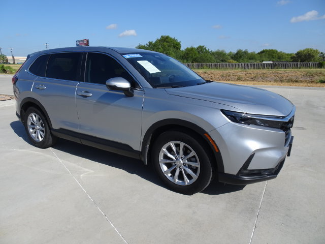 Certified 2025 Honda CR-V EX image 3