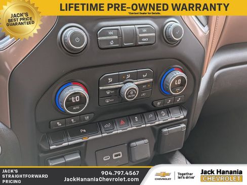 Used 2022 Chevrolet Silverado 1500 High Country w/ Z71 Off-Road Package image 24