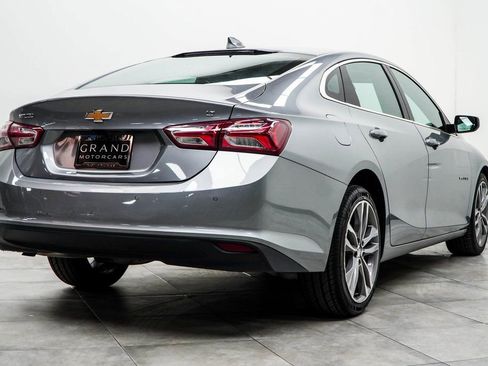 Used 2024 Chevrolet Malibu LT FWD image 12