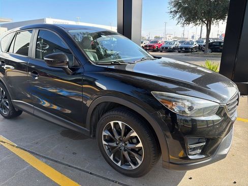 Used 2016 MAZDA CX-5 Grand Touring image 7