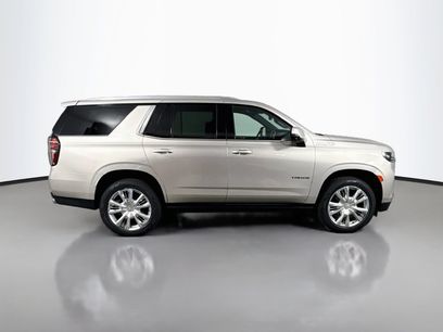 Used 2024 Chevrolet Tahoe High Country