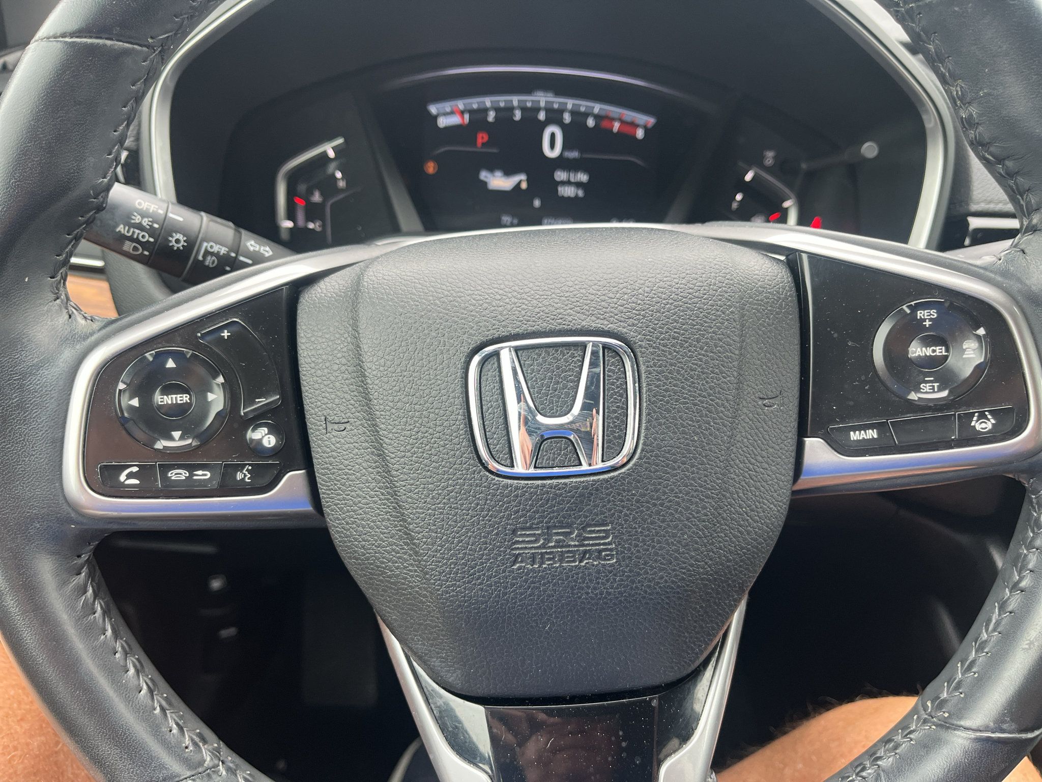 Used 2019 Honda CR-V EX-L image 19