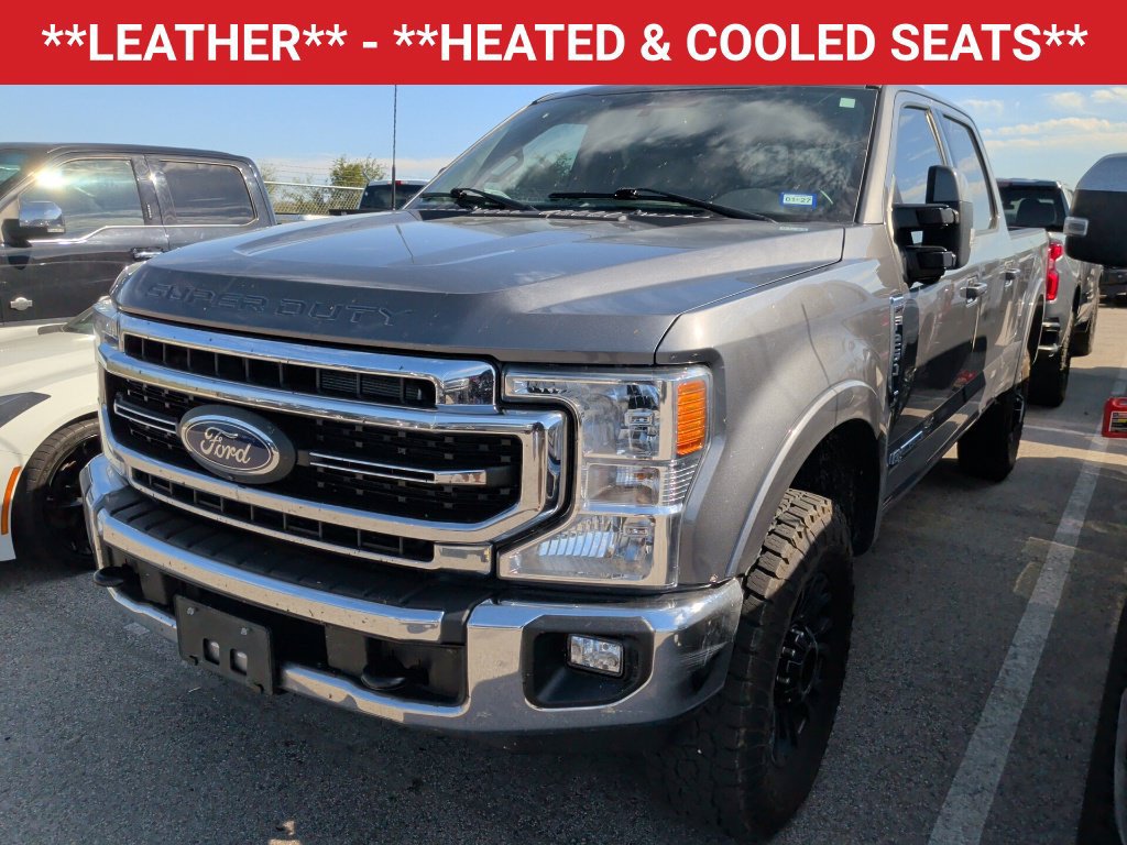Used 2022 Ford F250 Lariat w/ Tremor Off-Road Package AWD/4WD image 3