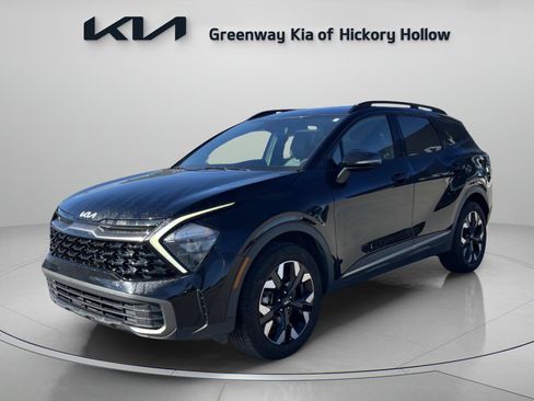 Used 2023 Kia Sportage X-Line image 3