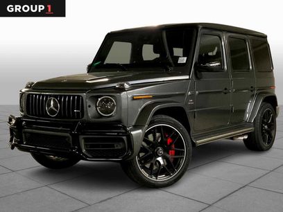 Certified 2021 Mercedes-Benz G 63 AMG 4MATIC