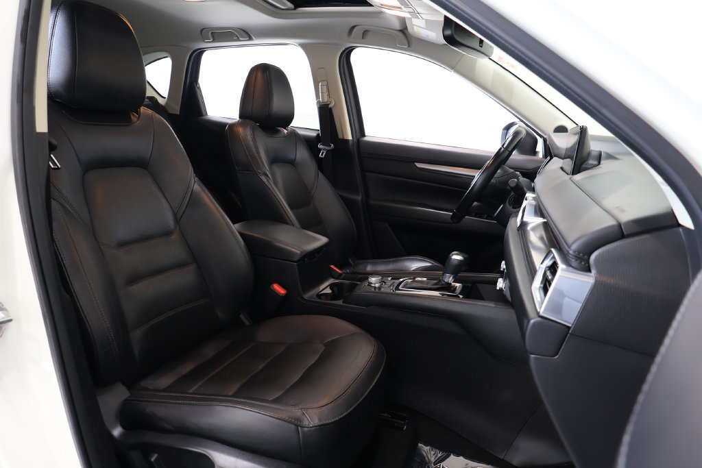 Used 2021 MAZDA CX-5 Touring FWD image 22