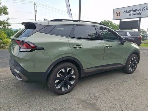 Used 2024 Kia Sportage X-Line AWD/4WD image 5