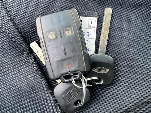 Used 2017 Chevrolet Silverado 1500 LS image 17