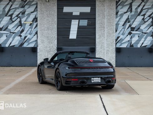 Used 2024 Porsche 911 Carrera 4S AWD/4WD image 11