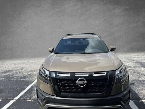 Used 2024 Nissan Pathfinder Rock Creek image 9