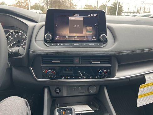 New 2025 Nissan Rogue SV w/ SV Premium Package image 16