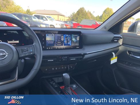 New 2026 Nissan Kicks SR w/ SR Premium Package image 7