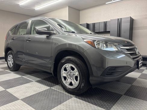 Used 2013 Honda CR-V LX image 4