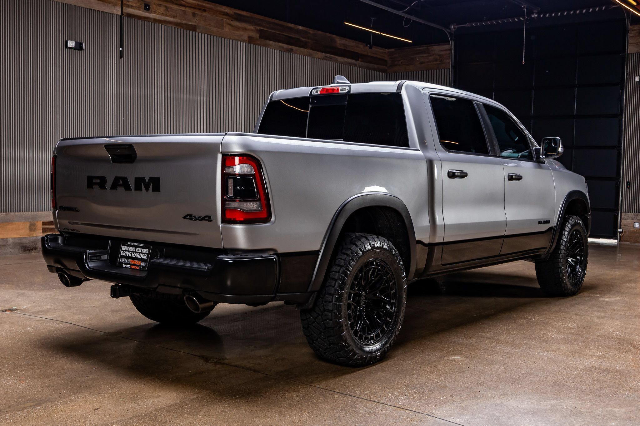 Used 2022 RAM 1500 Rebel w/ Rebel Level A Equipment Group AWD/4WD image 10