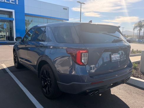 Used 2021 Ford Explorer ST w/ Equipment Group 401A image 6