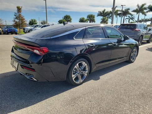 Used 2024 Kia K5 EX w/ EX Premium Package image 4