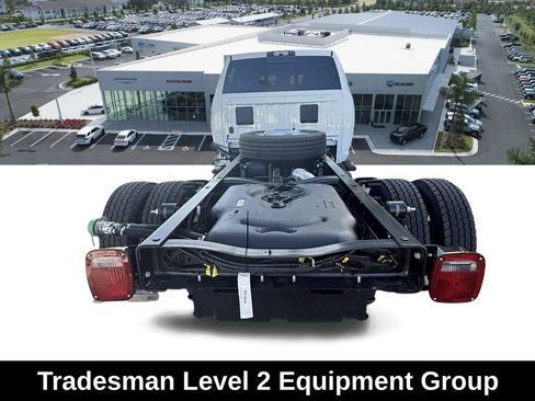 New 2026 RAM 5500 Tradesman image 5