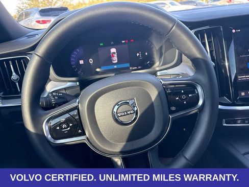 Certified 2024 Volvo S60 B5 Plus w/ Climate Package AWD/4WD image 27