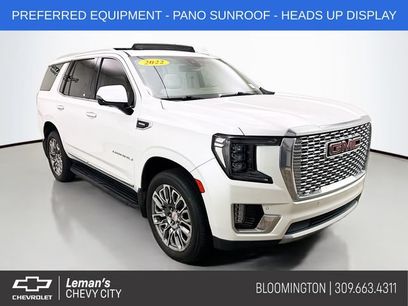 Used 2022 GMC Yukon Denali
