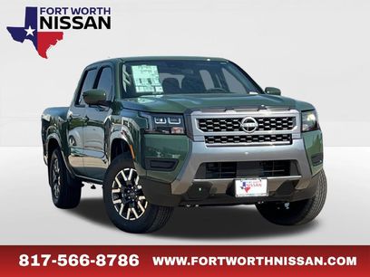 Certified 2026 Nissan Frontier SV w/ Tow Package