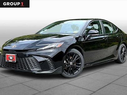 Certified 2025 Toyota Camry SE